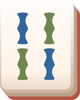 A: four bamboo