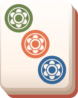 X: three dots